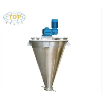 Conical Screw Blender for Powders